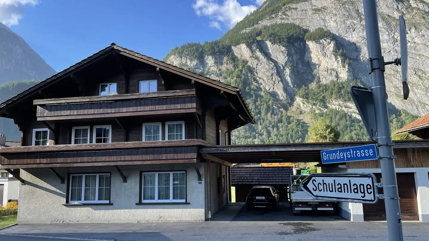 Appartamento in affitto - Grundeystrasse 2, 3862 Innertkirchen - Photo 3