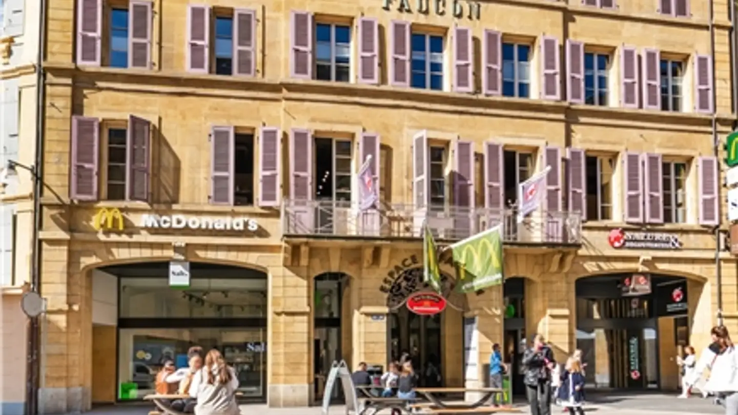 Shop for rent - Rue De L'hôpital 20, 2000 Neuchâtel