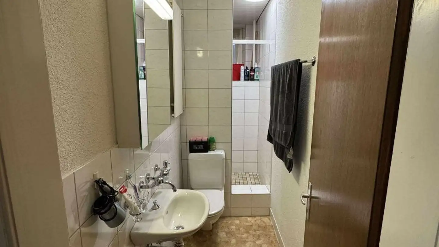 Stanza singola in affitto - St. Gallerstrasse 29a, 9400 Rorschach - Photo 4