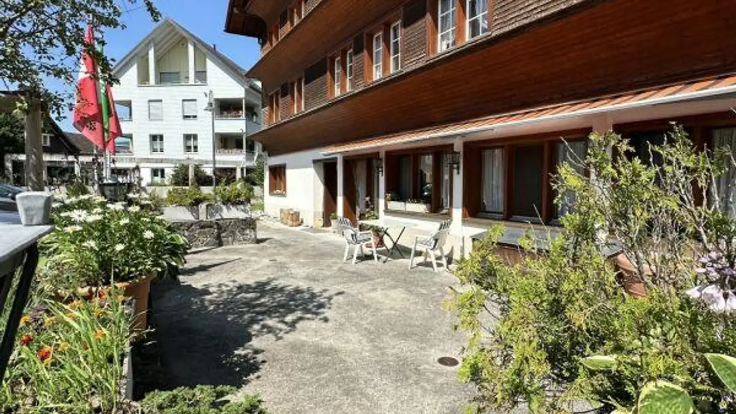 Appartement à vendre - Dorfstrasse 11, 9657 Unterwasser