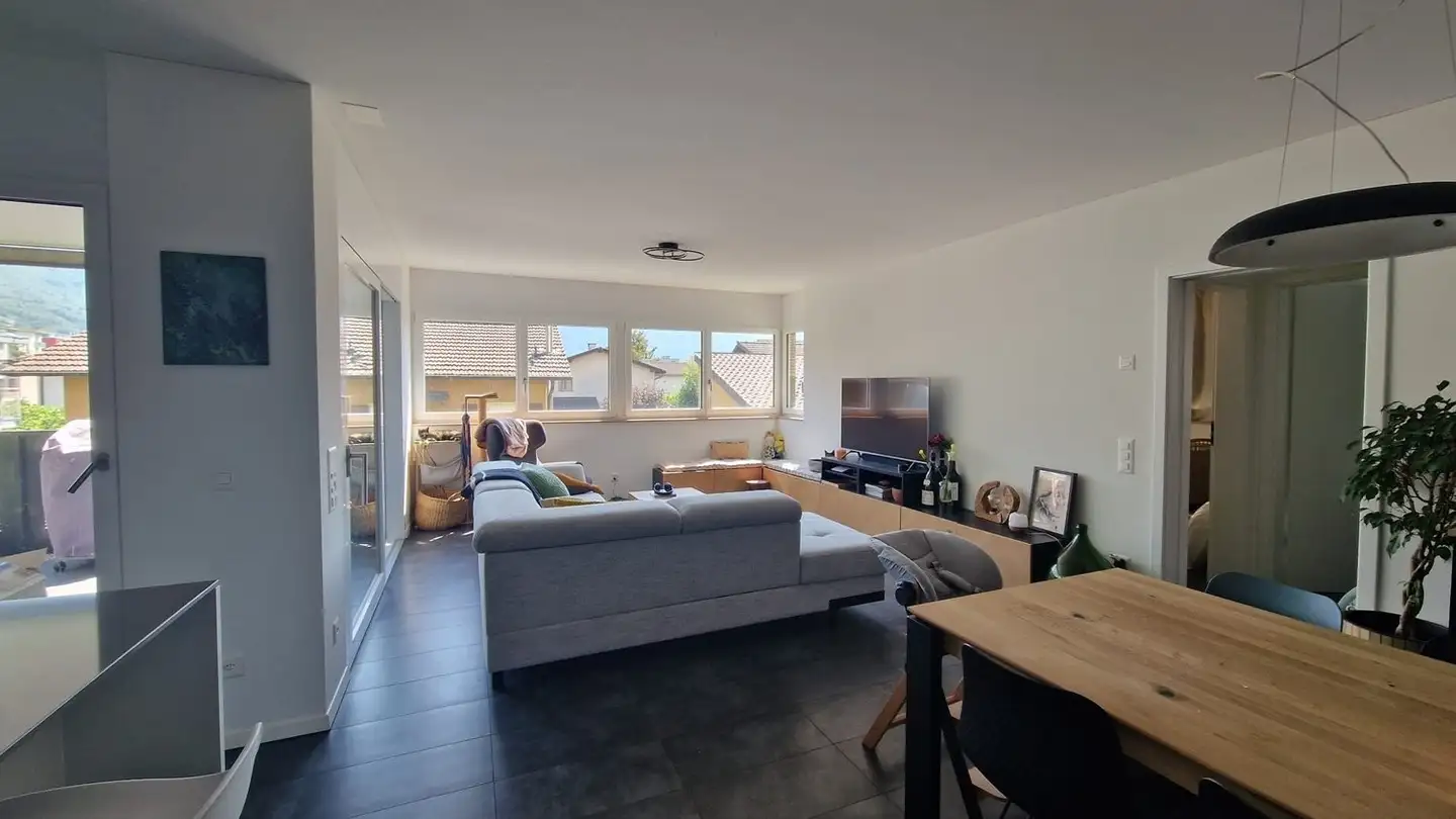 Appartement à louer - Via Canonico Ghiringhelli, 6500 Bellinzona - Photo 3