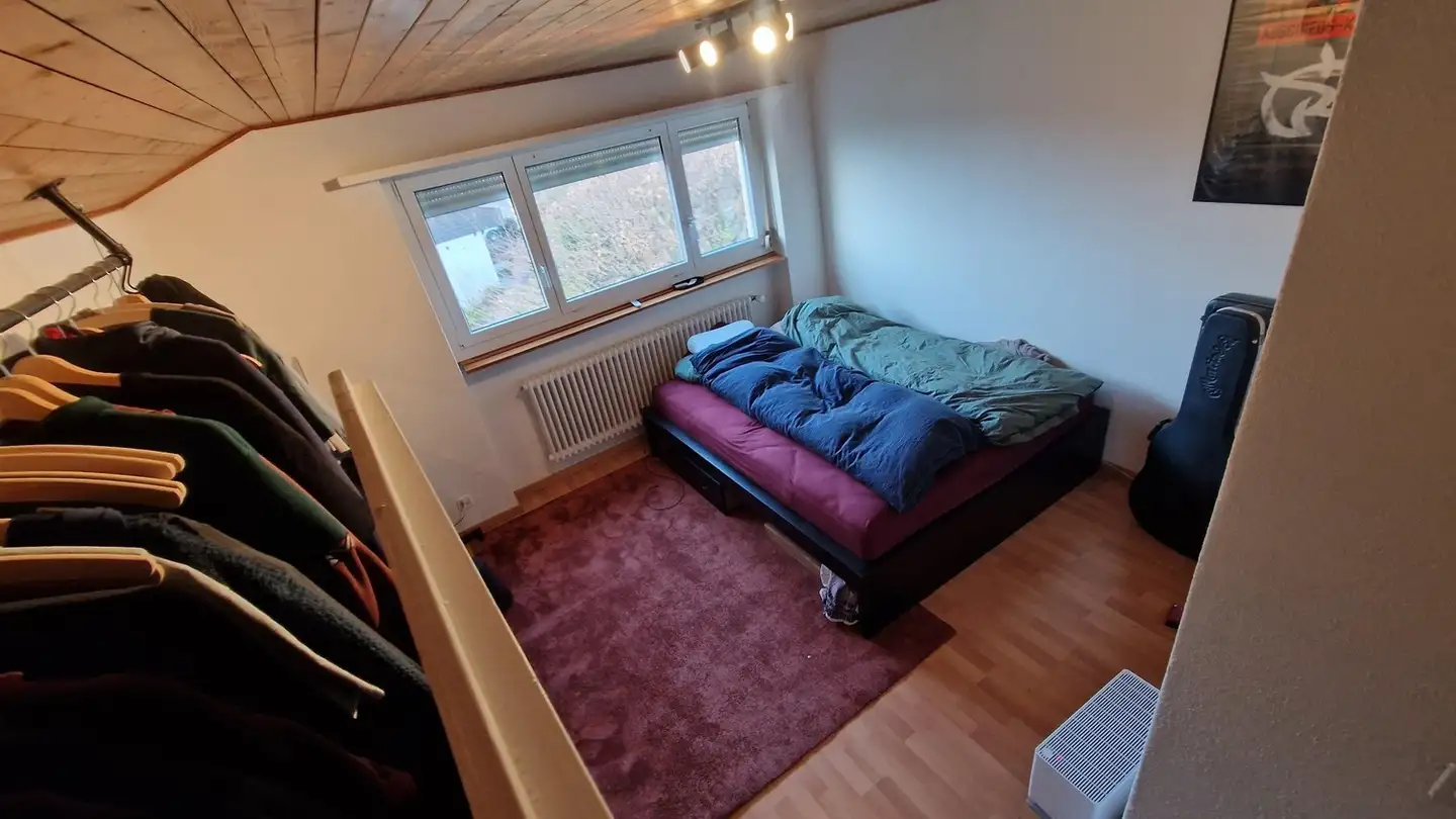Chambre à louer - Wildsbergstrasse 22, 8606 Greifensee - Photo 4