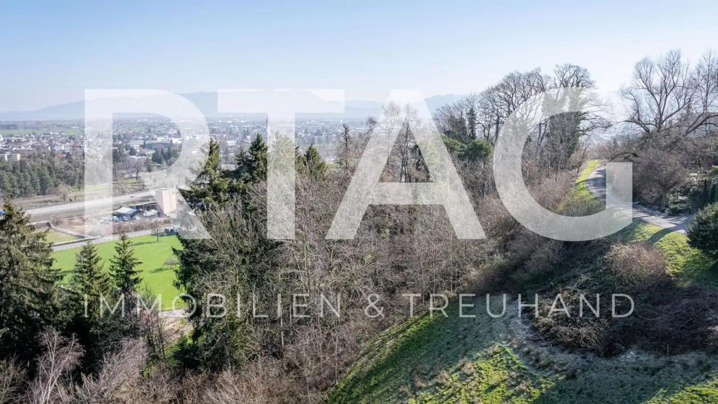 Constructible plot for sale - Apfelbergstrasse, 9430 St. Margrethen SG