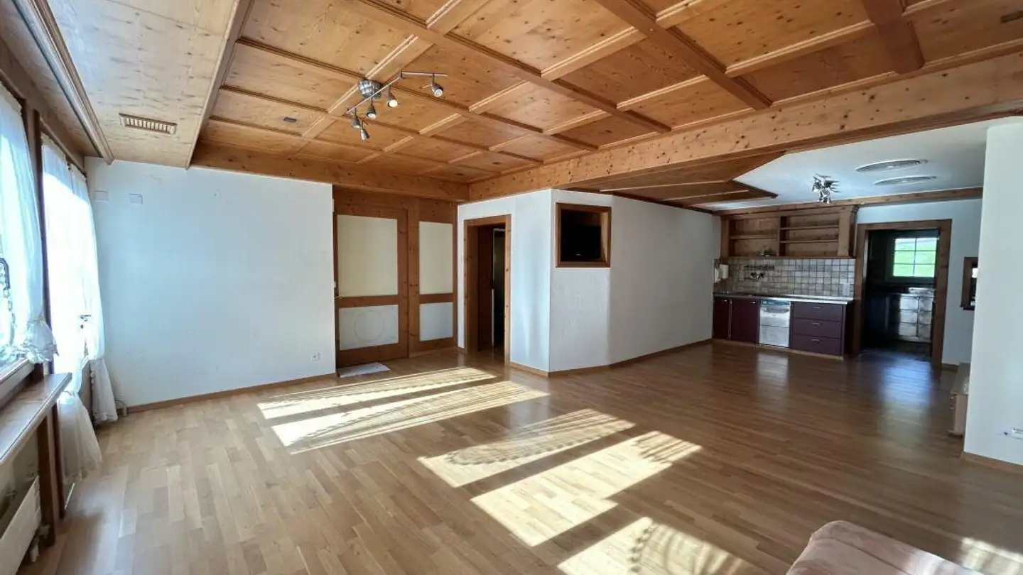Appartement à vendre - Dorfstrasse 11, 9657 Unterwasser - Photo 2