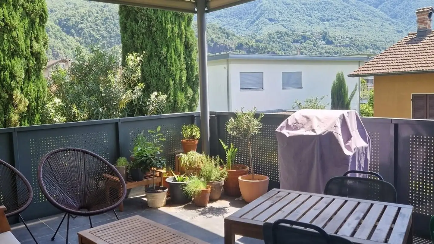 Appartement à louer - Via Canonico Ghiringhelli, 6500 Bellinzona - Photo 2