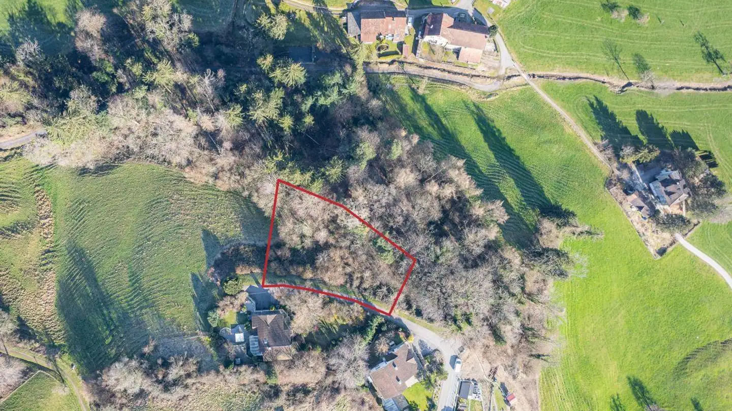 Constructible plot for sale - Apfelbergstrasse, 9430 St. Margrethen SG - Photo 3