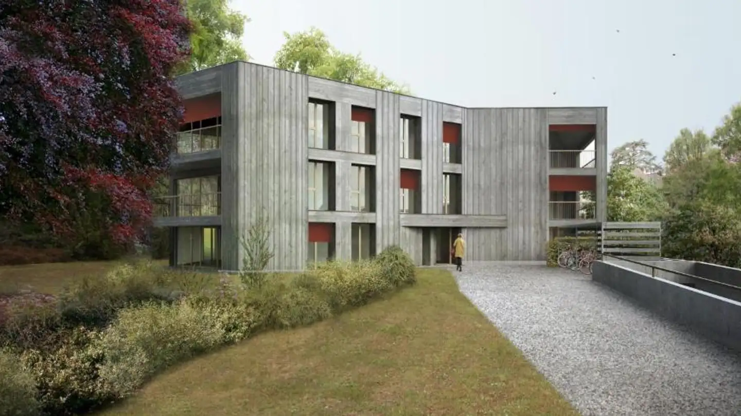 Apartment for rent - Chemin Isaac-Machard 5, 1290 Versoix