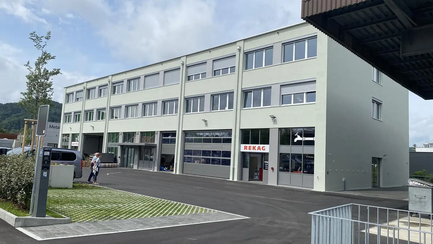 Bureau à louer - Tägerhardstrasse 99, 5430 Wettingen - Photo 2