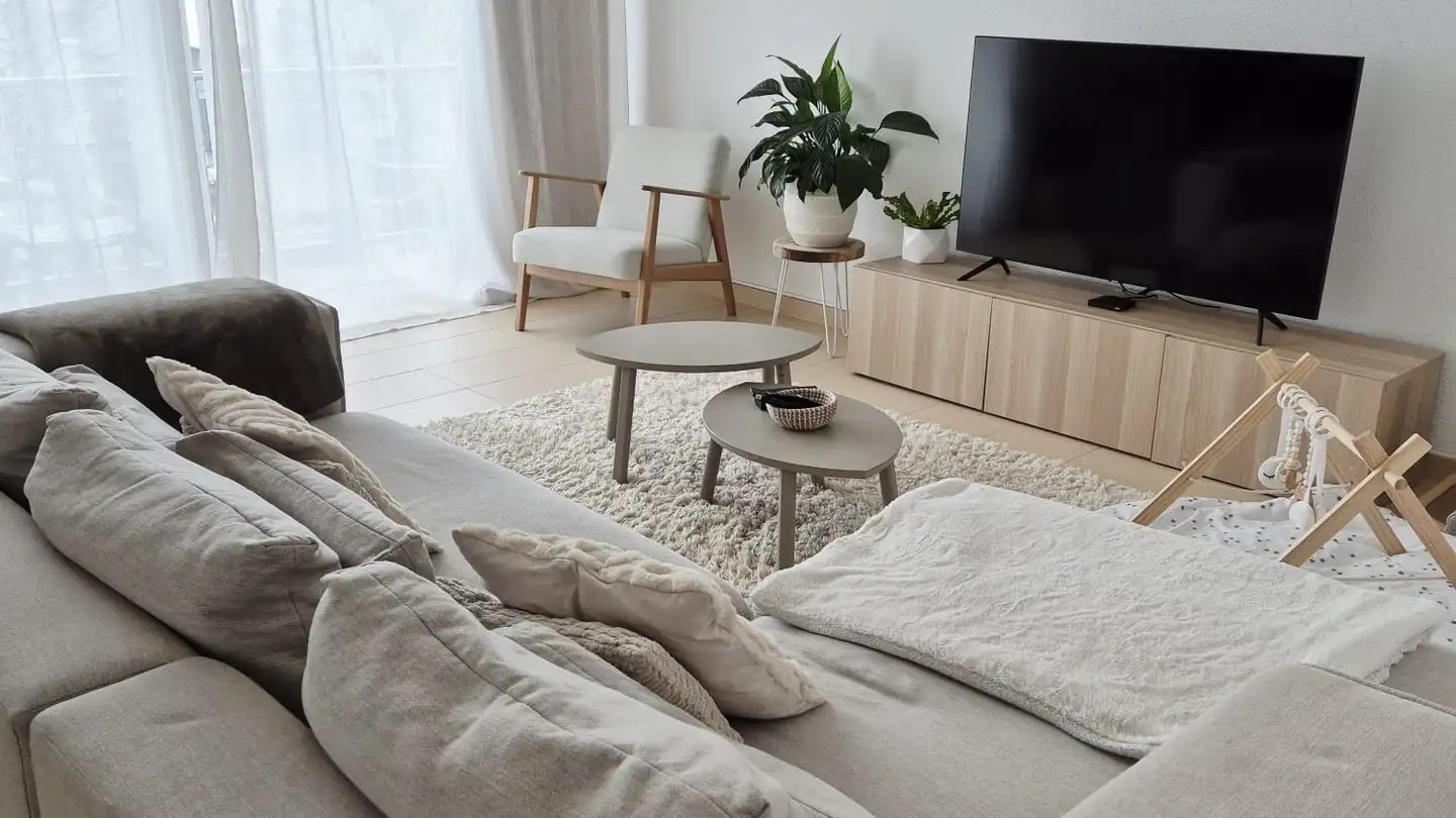 Wohnung mieten - 2025 Chez-le-Bart