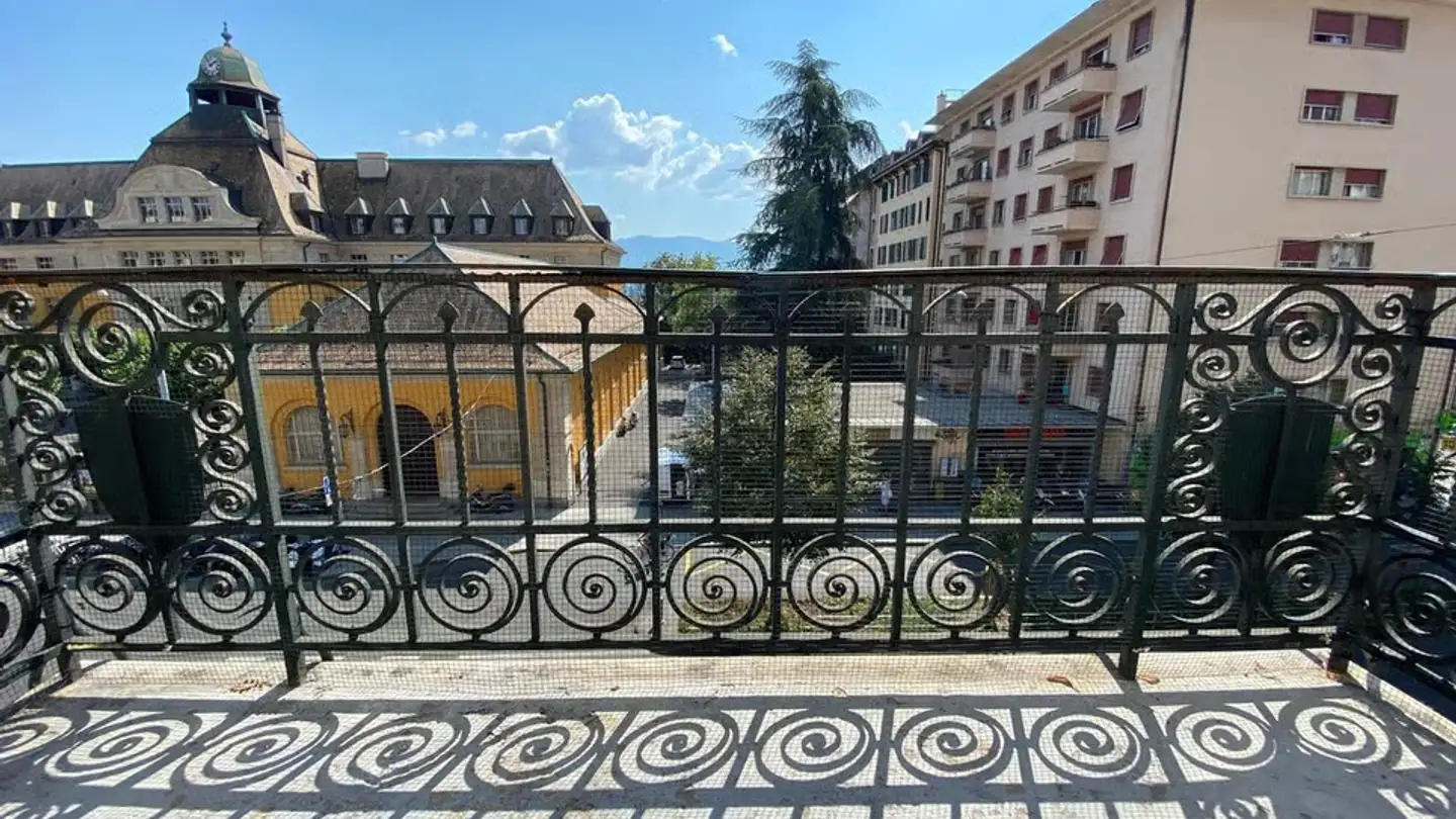Apartment for rent - Rue de Saint-Jean, 1203 Genève