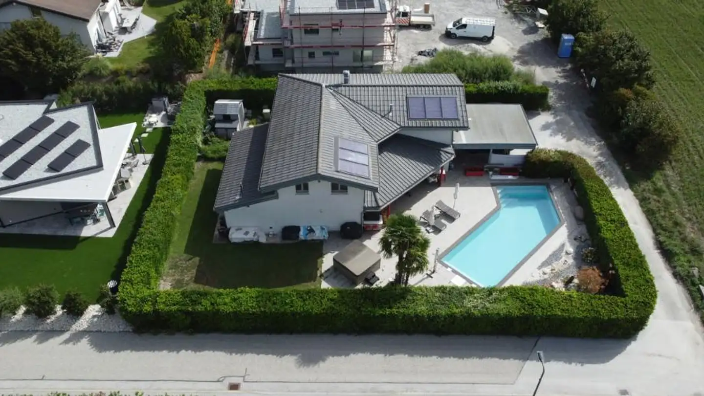 Villa à vendre - 1958 Uvrier