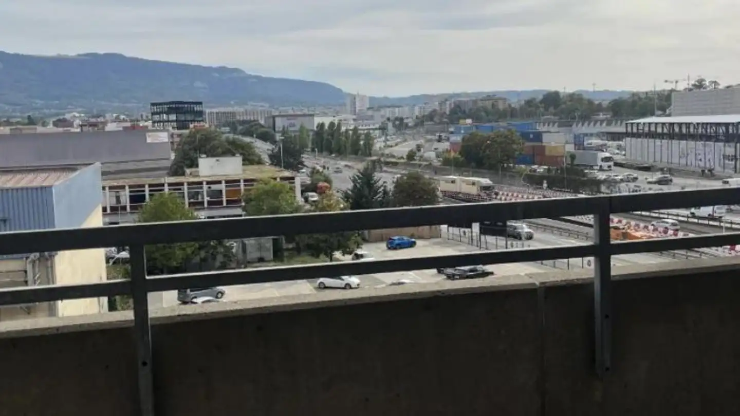 Office space for rent - Avenue de la Praille 55, 1227 Carouge GE