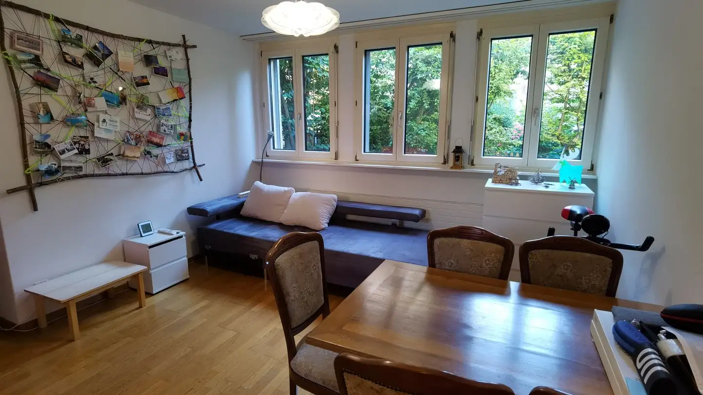 Appartamento in affitto - Balgriststrasse 18, 8008 Zürich