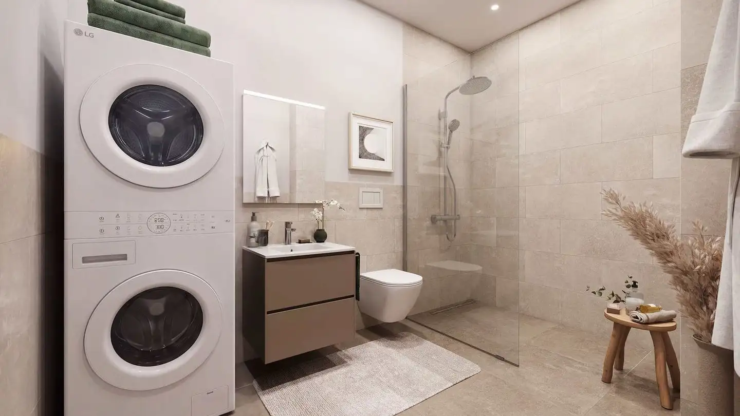 Wohnung mieten - Herlisbergstrasse 2, 6215 Beromünster - Foto 4