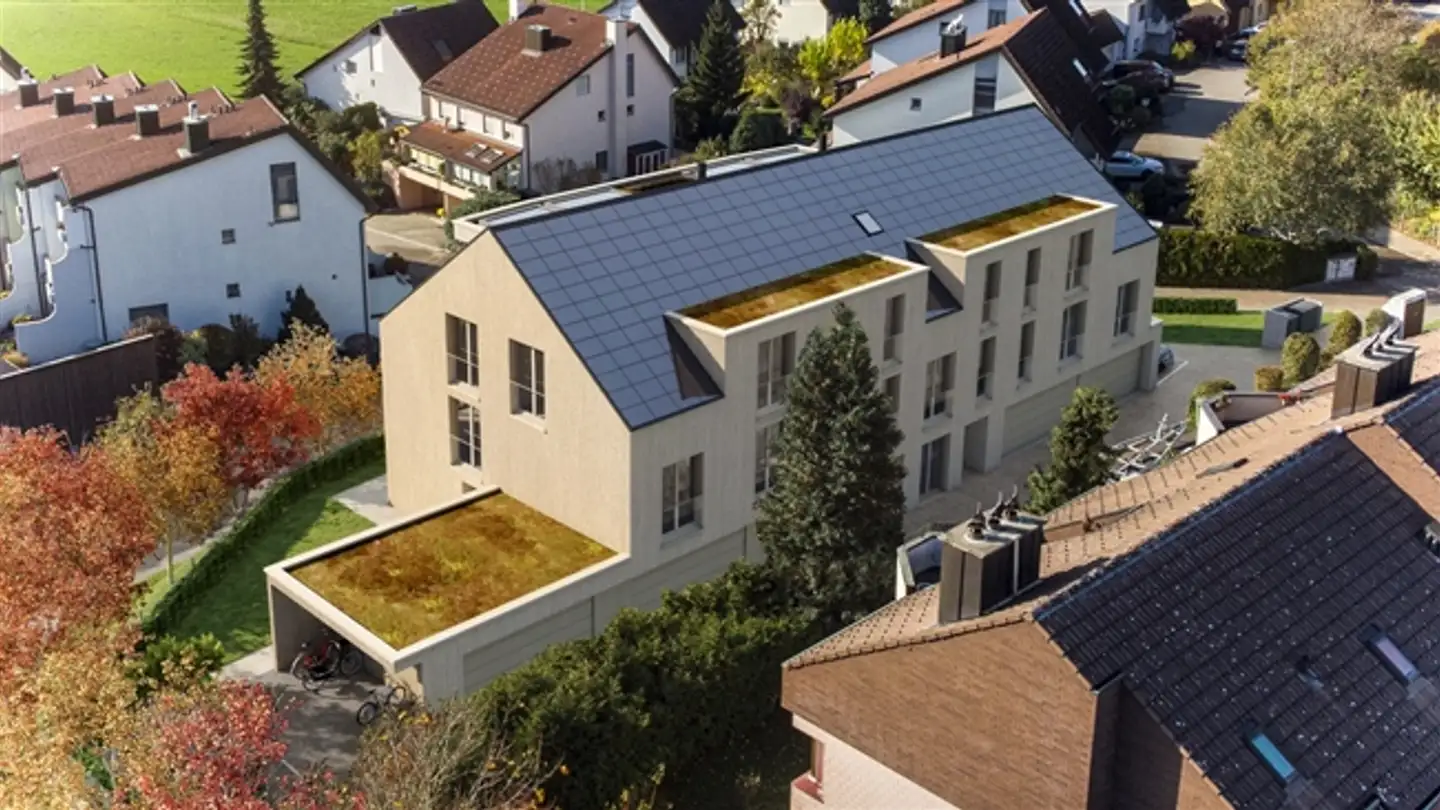 Appartement à vendre - Steinhügelstrasse 19, 8965 Berikon