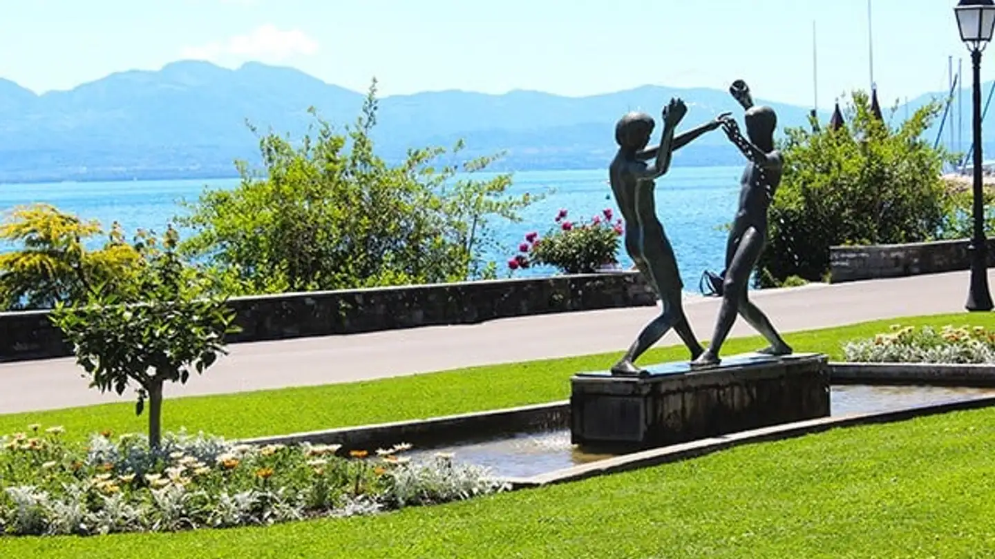 Villa à vendre - 1110 Morges