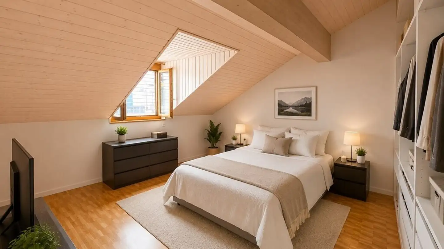 Duplex in affitto - Ruelle Des Halles 1, 1095 Lutry - Foto 3