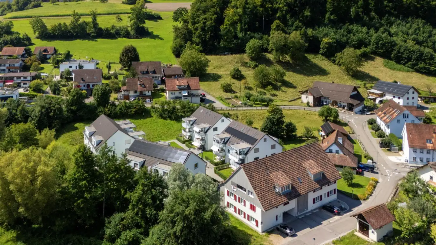 Wohnung mieten - Dorfstrasse 12, 5028 Ueken