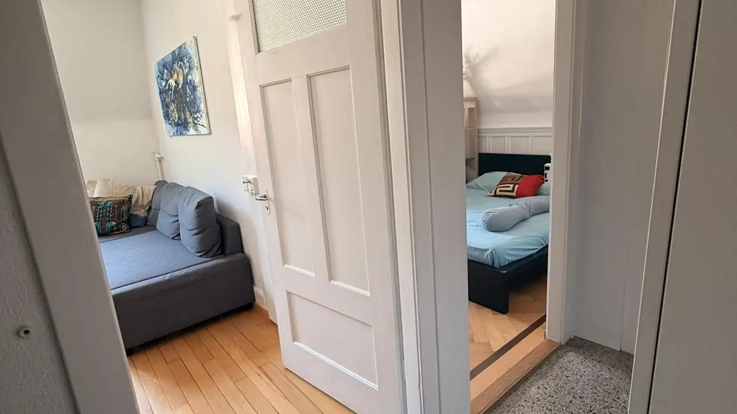 Wohnung mieten - Hammerstrasse 103, 8032 Zürich