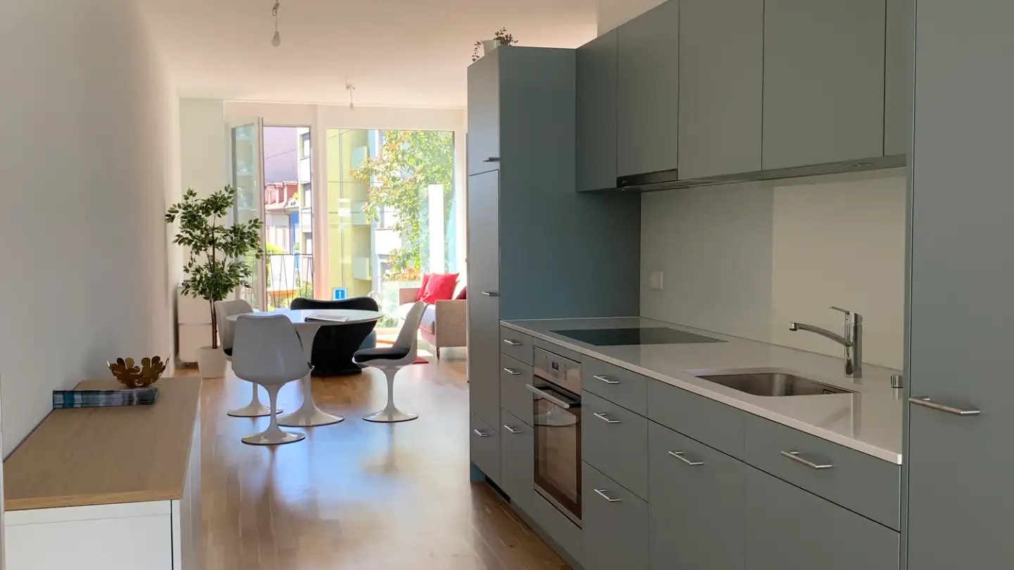 Appartamento in affitto - Riehenring 176, 4058 Basel - Foto 2