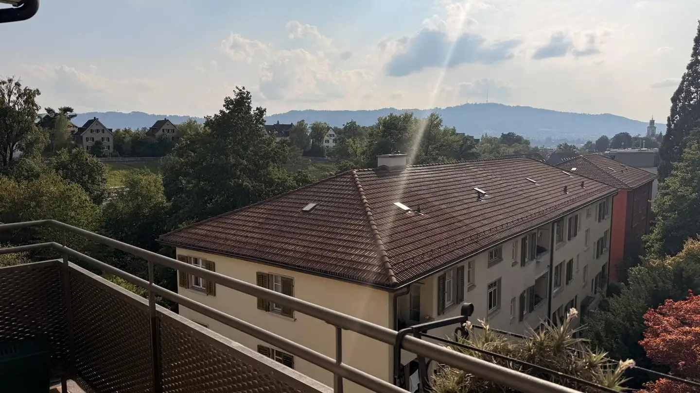 Wohnung mieten - Hammerstrasse 103, 8032 Zürich - Foto 2