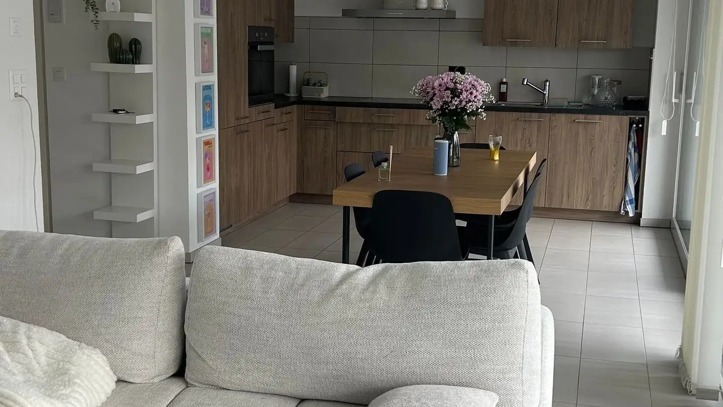 Appartamento in affitto - Rue Es Prises 2, 1422 Grandson