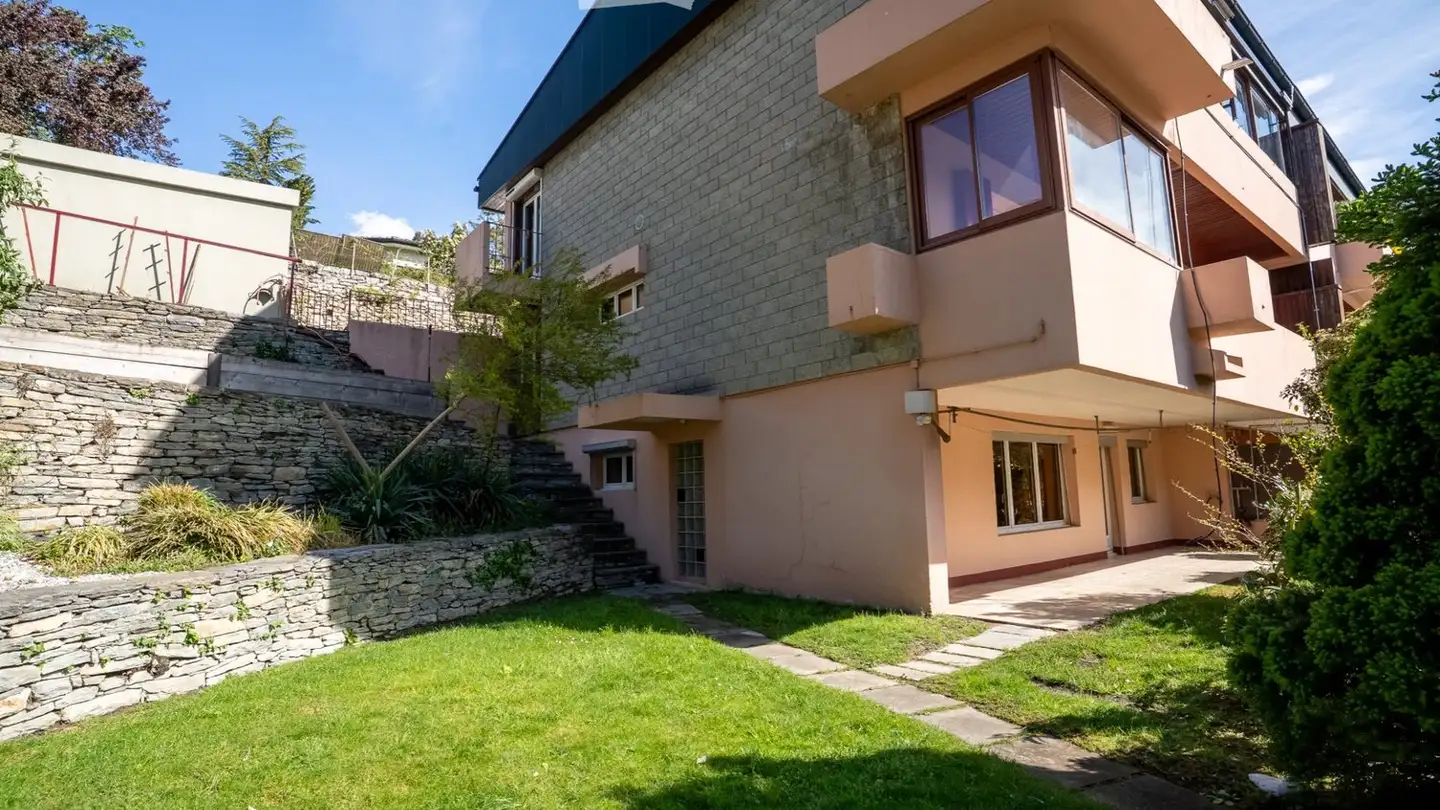 Maison individuelle à vendre - 1950 Sion