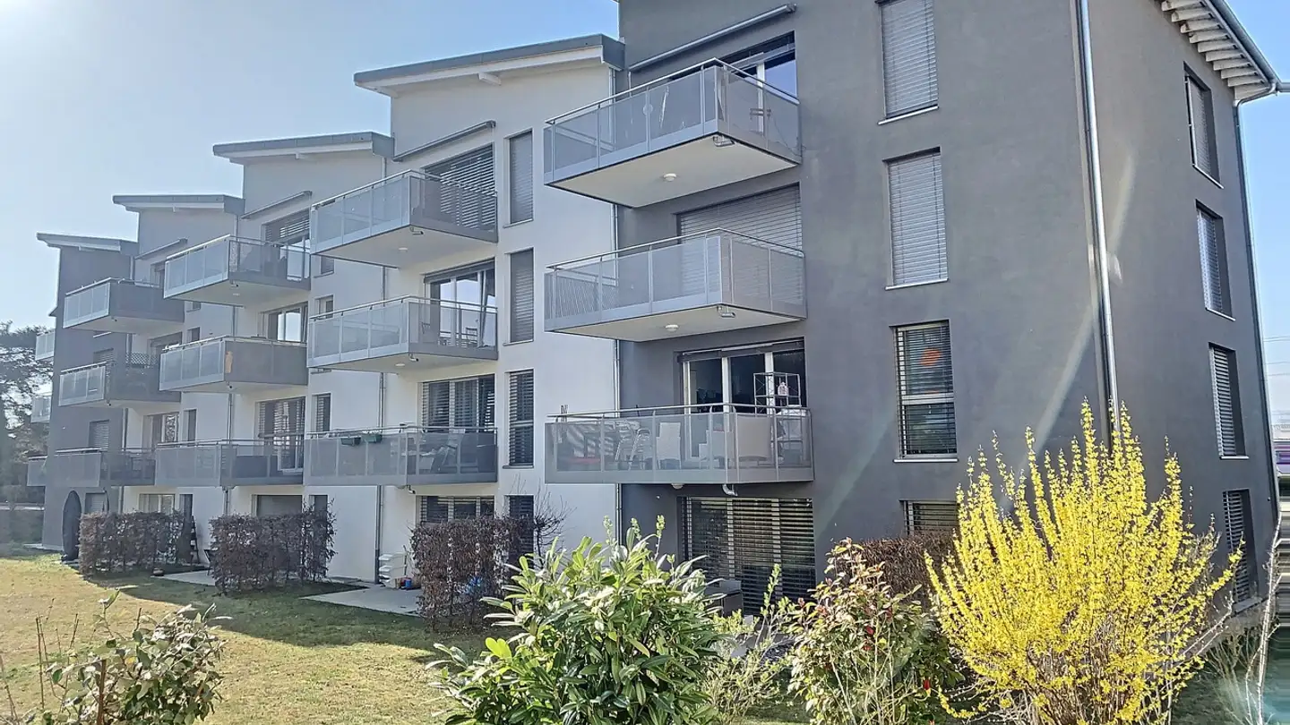 Appartamento in affitto - Avenue Général Guisan 15, 1580 Avenches