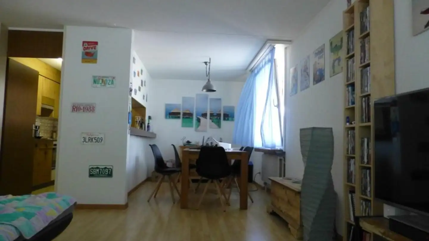 Wohnung mieten - Weststrasse 21, 7000 Chur - Foto 2