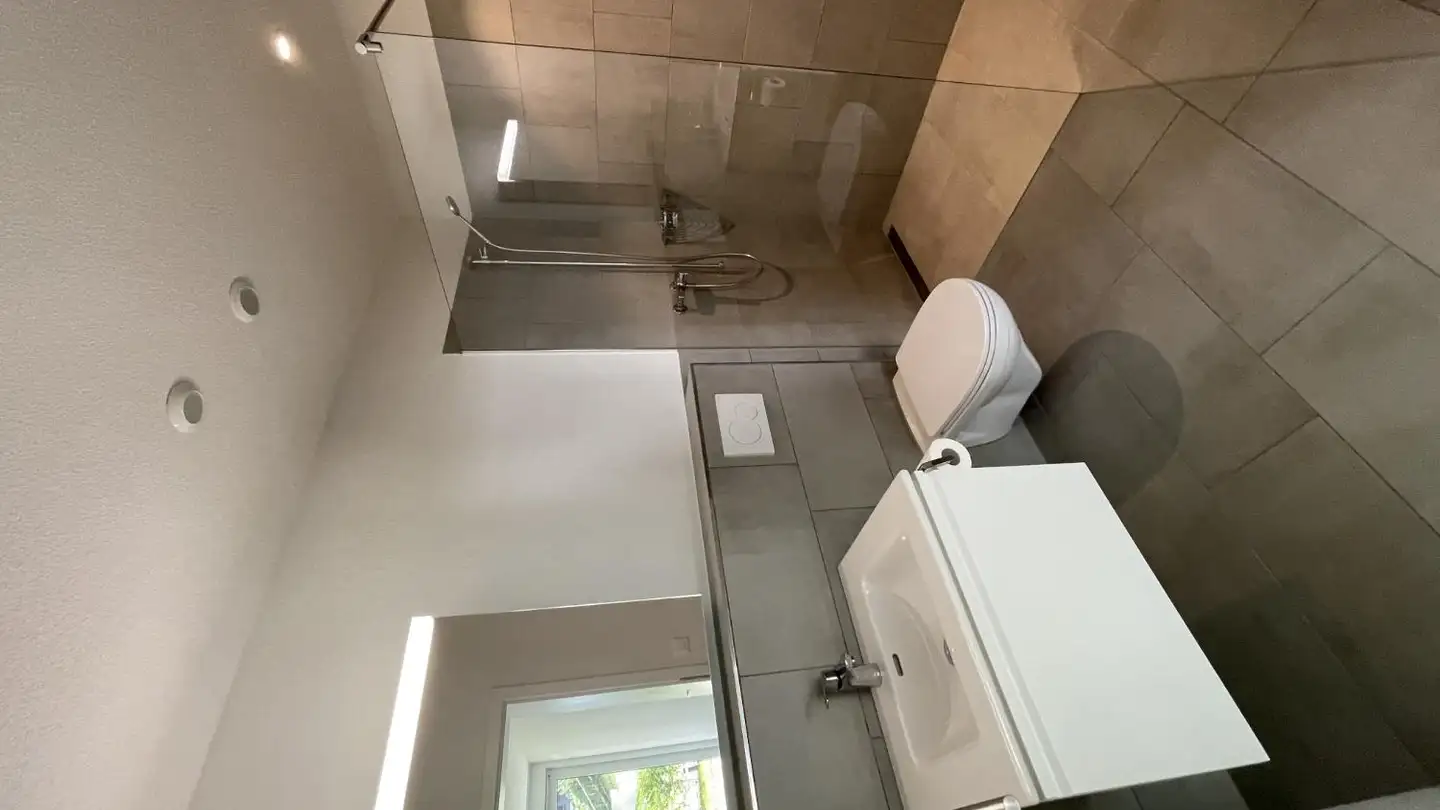 Wohnung mieten - Dorfstrasse 12, 5028 Ueken - Foto 4