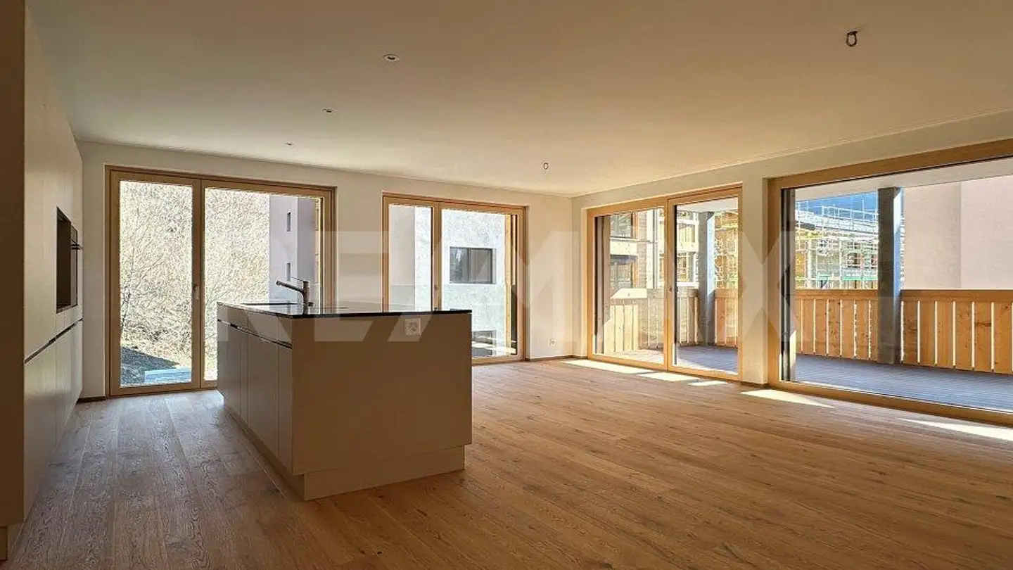 Appartement à vendre - Tersierstrasse, 7220 Schiers
