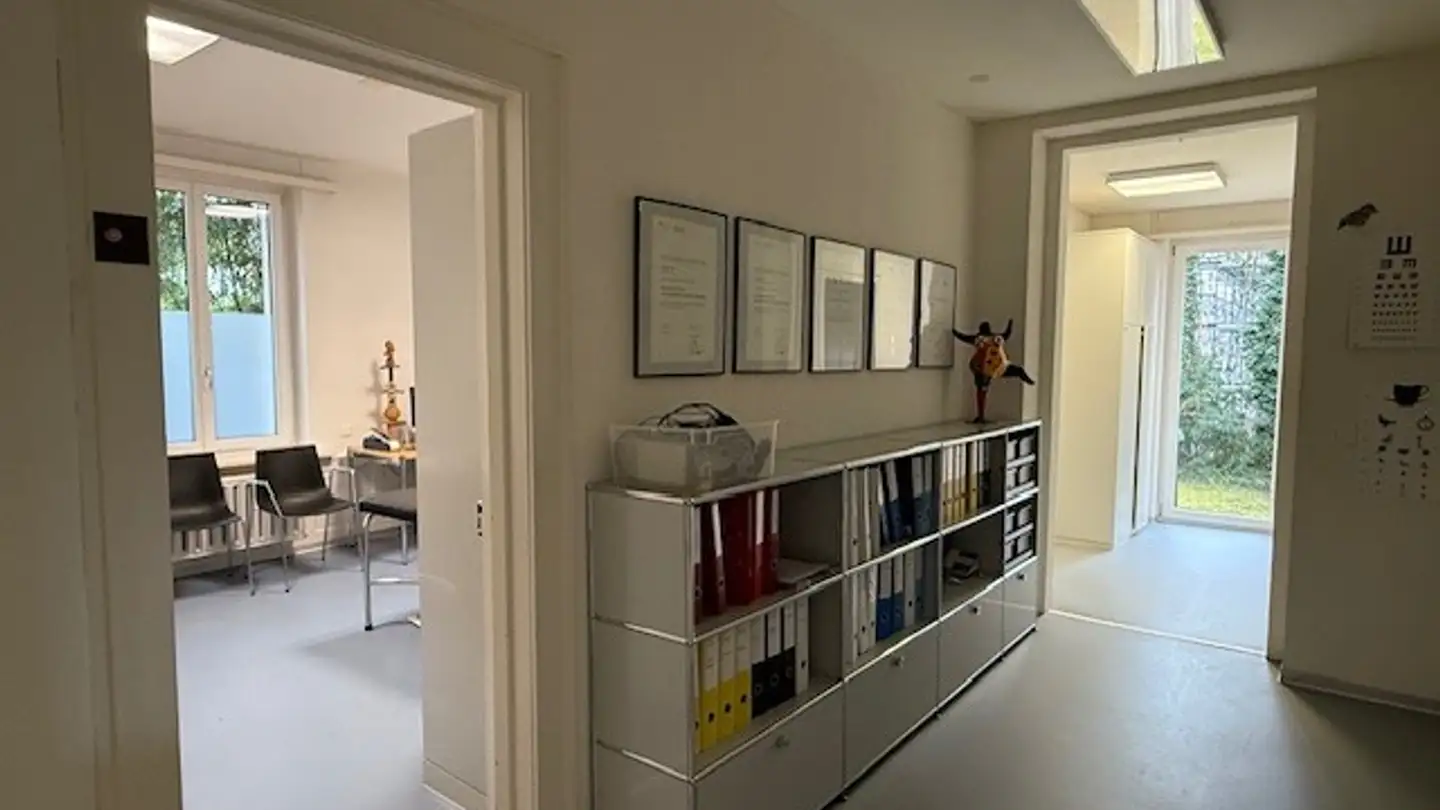 Studio medico in affitto - Bernstrasse 28, 3360 Herzogenbuchsee - Foto 4