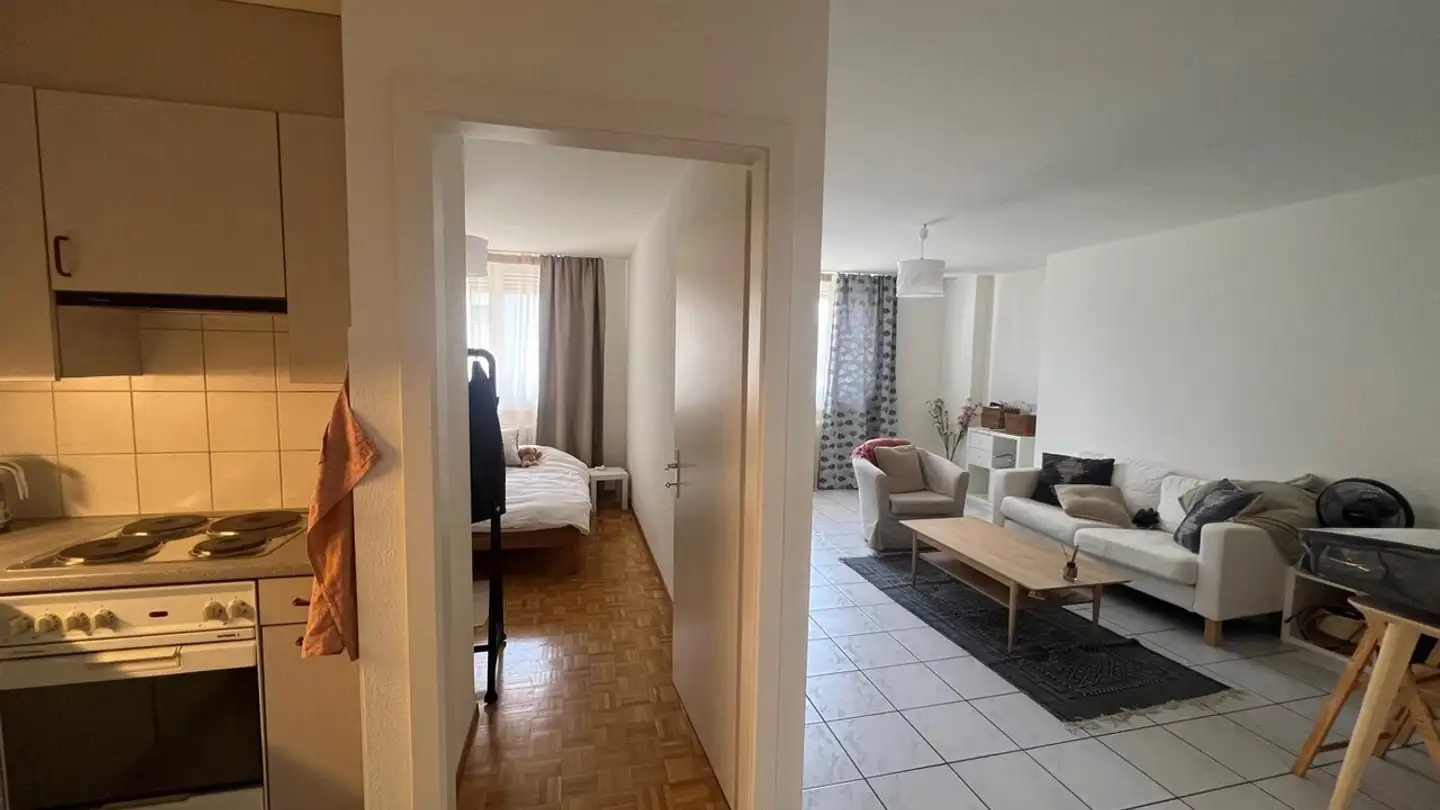Apartment for rent - Route Saint-Nicolas-De-Flüe 6, 1700 Fribourg - Photo 3