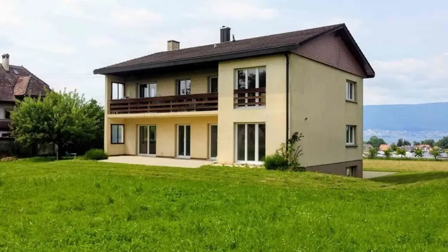 Appartamento in affitto - Chemin De Pégran 10, 1588 Cudrefin - Foto 2