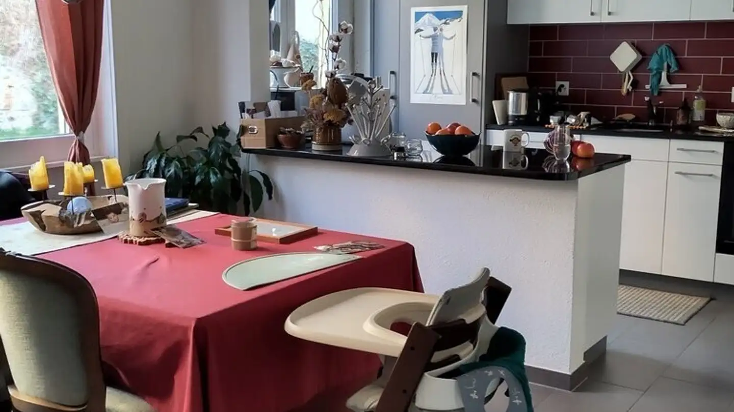 Appartamento in affitto - Chemin Monséjour 11, 1700 Fribourg - Foto 2