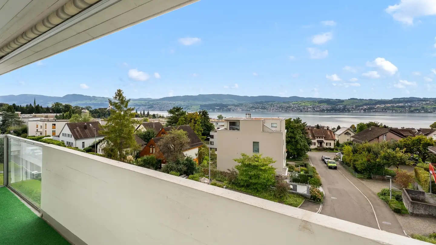 Appartement à louer - Gufenhaldenweg 22, 8708 Männedorf - Photo 2