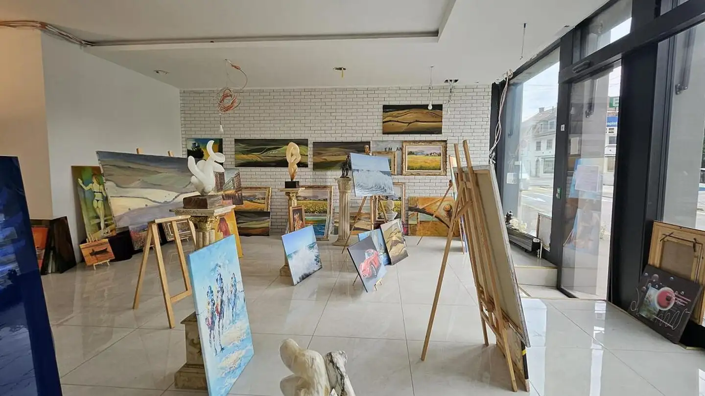 Negozio in affitto - 8032 Zürich