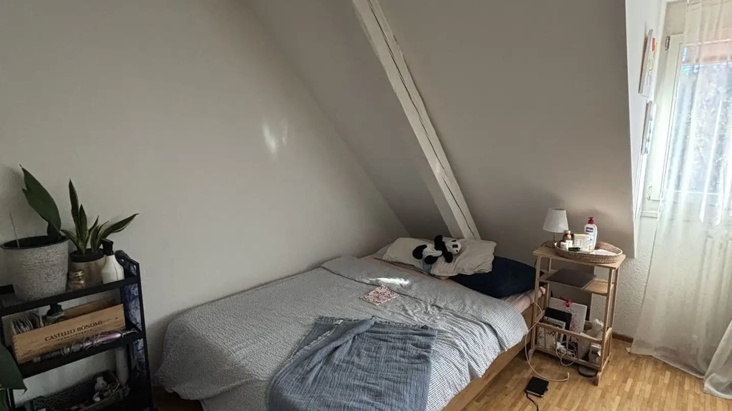 Zimmer mieten - 8038 Zürich