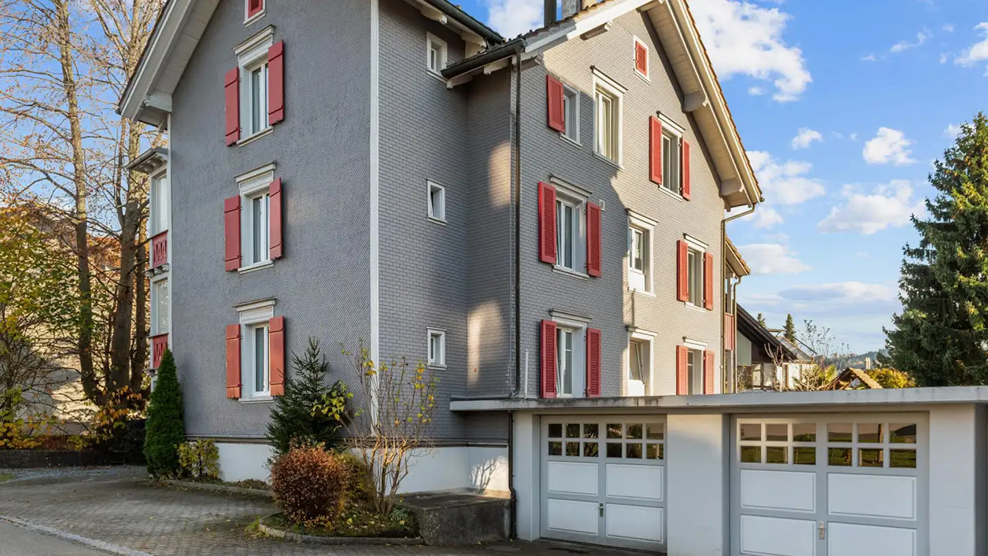 Einfamilienhaus kaufen - Bachstrasse 78, 9200 Gossau SG - Foto 3