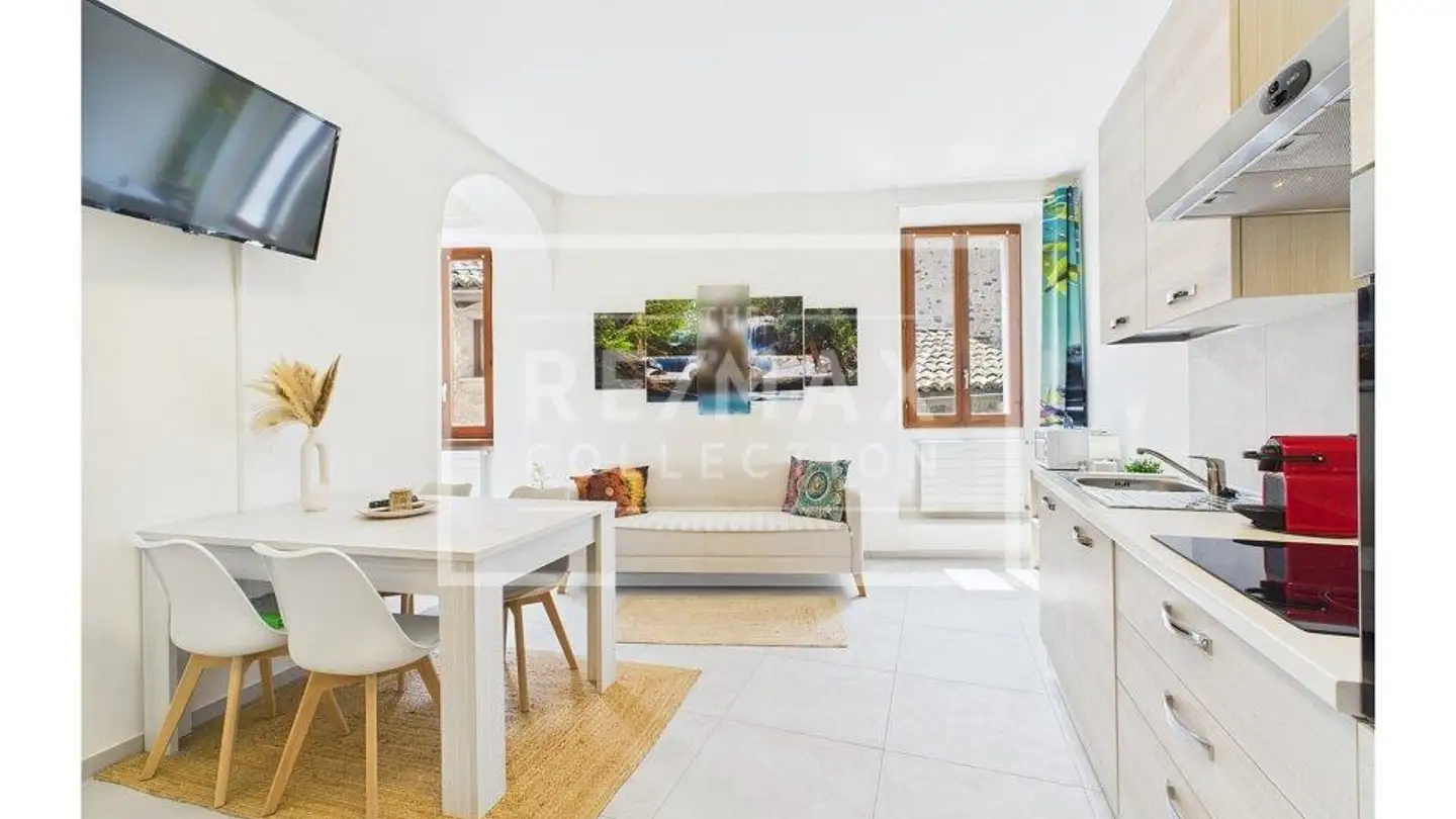 Furnished apartment for sale - 6922 Morcote - Photo 2