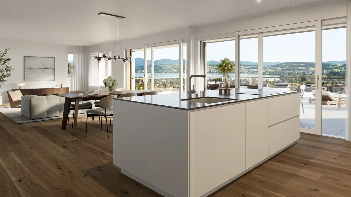 Penthouse kaufen - 6214 Schenkon