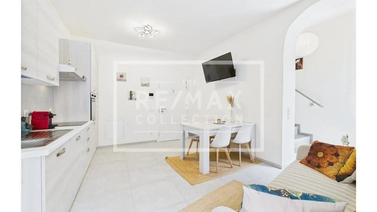 Furnished apartment for sale - 6922 Morcote - Photo 4