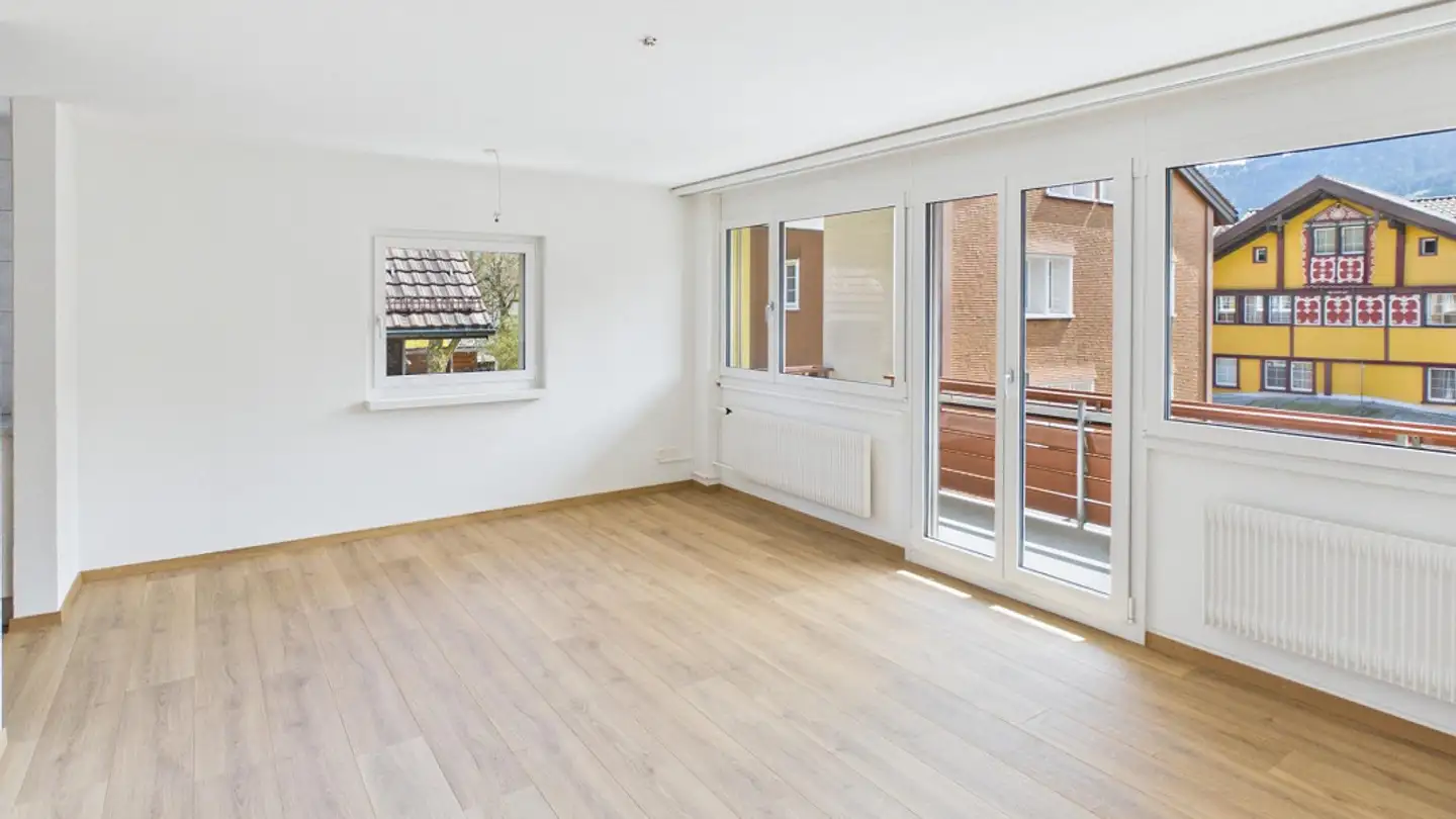 Wohnung mieten - Marktgasse 10, 9050 Appenzell
