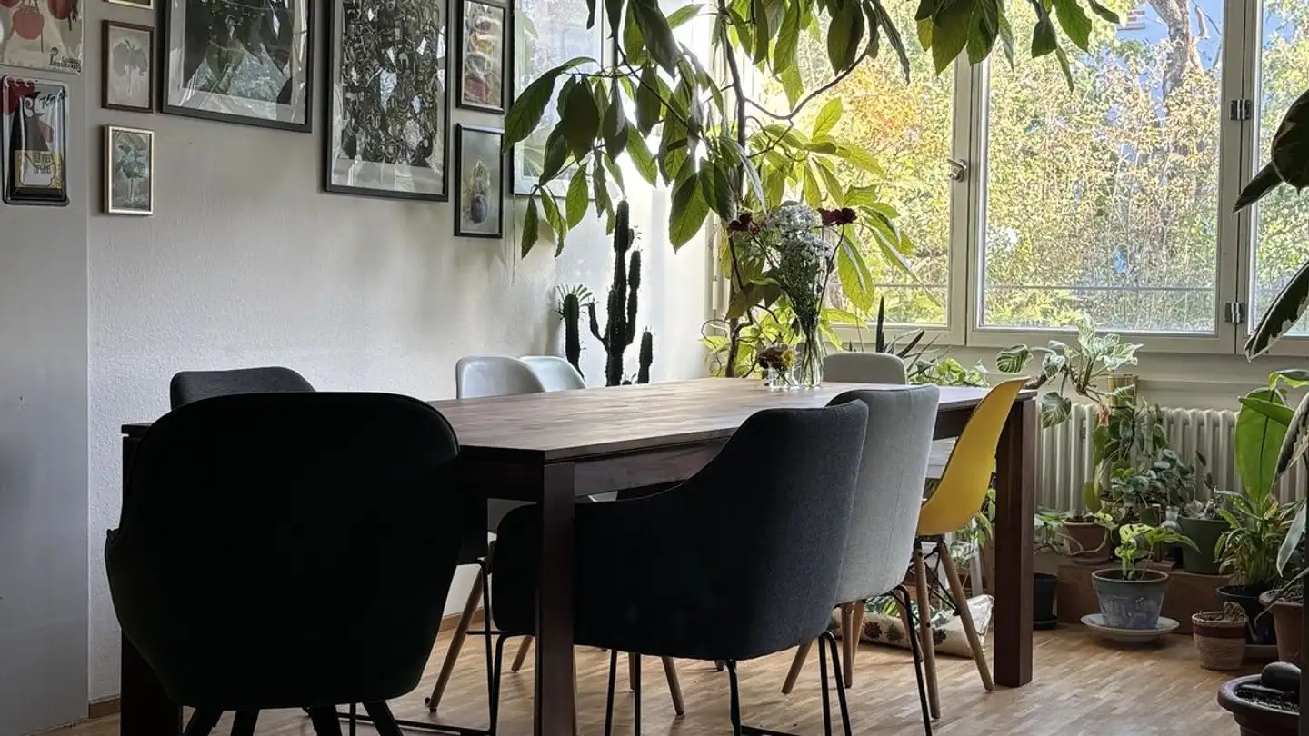 Zimmer mieten - 8038 Zürich - Foto 4