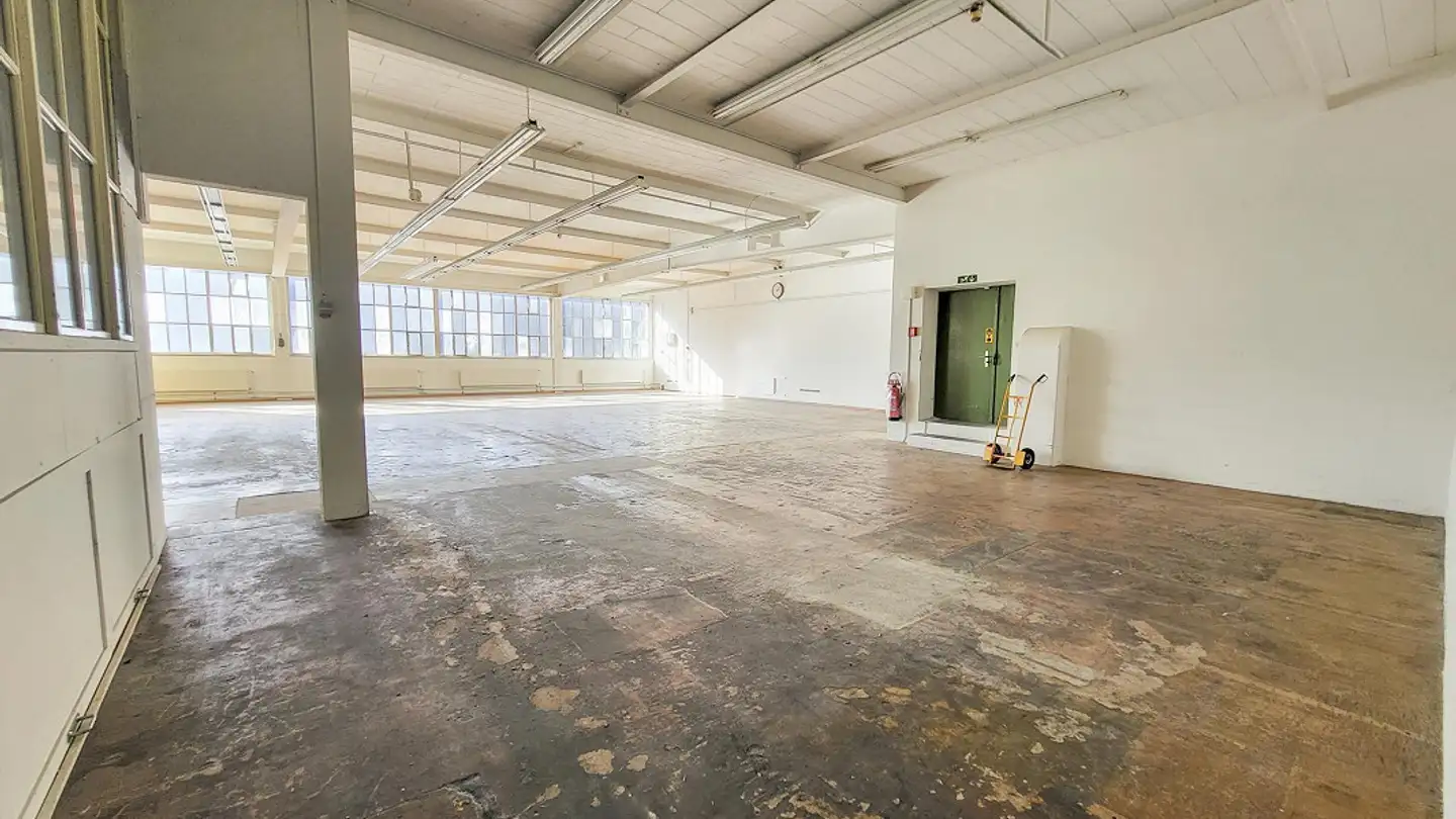 Commerciale in affitto - Wilerstrasse 5, 9545 Wängi - Foto 2