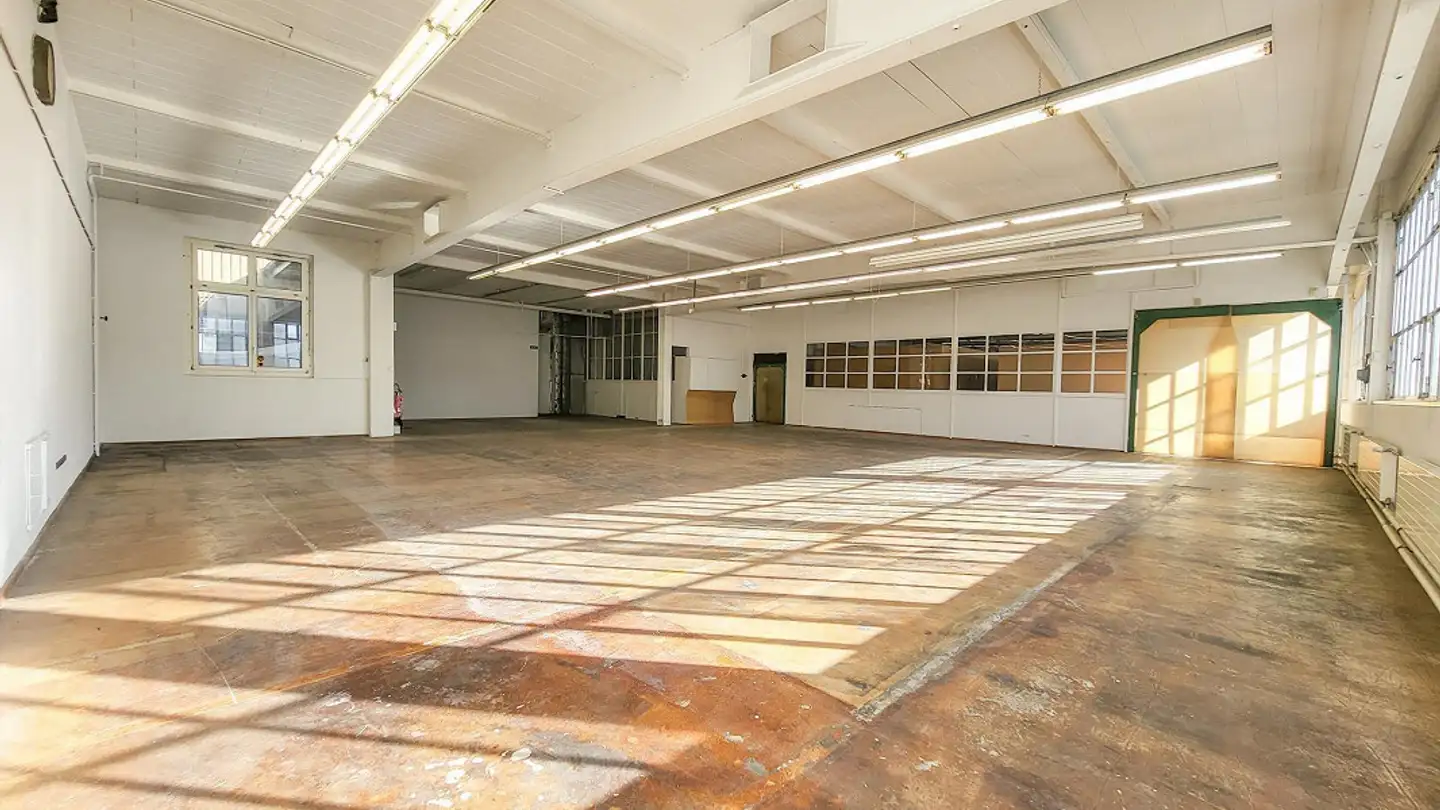 Commerciale in affitto - Wilerstrasse 5, 9545 Wängi - Foto 3