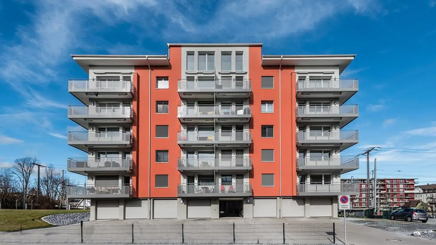 Apartment for rent - Sportstrasse 5, 9200 Gossau SG