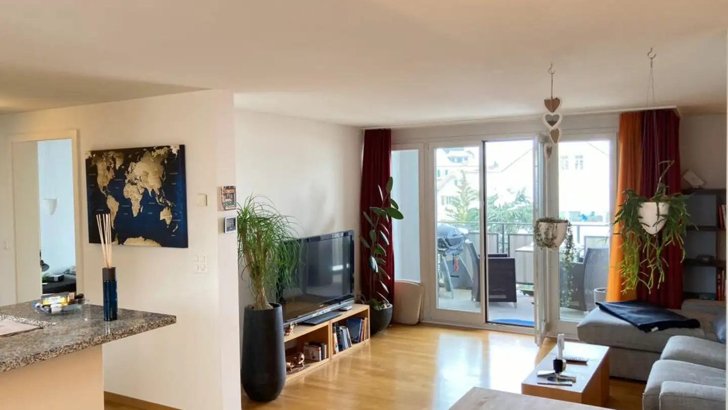 Appartamento in affitto - Hermannstrasse 1b, 8570 Weinfelden - Foto 2