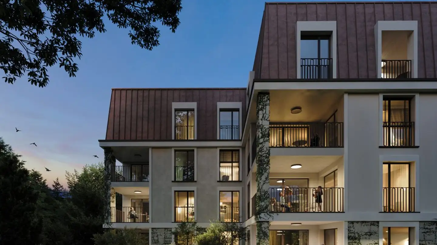 Apartment for sale - 1008 Prilly