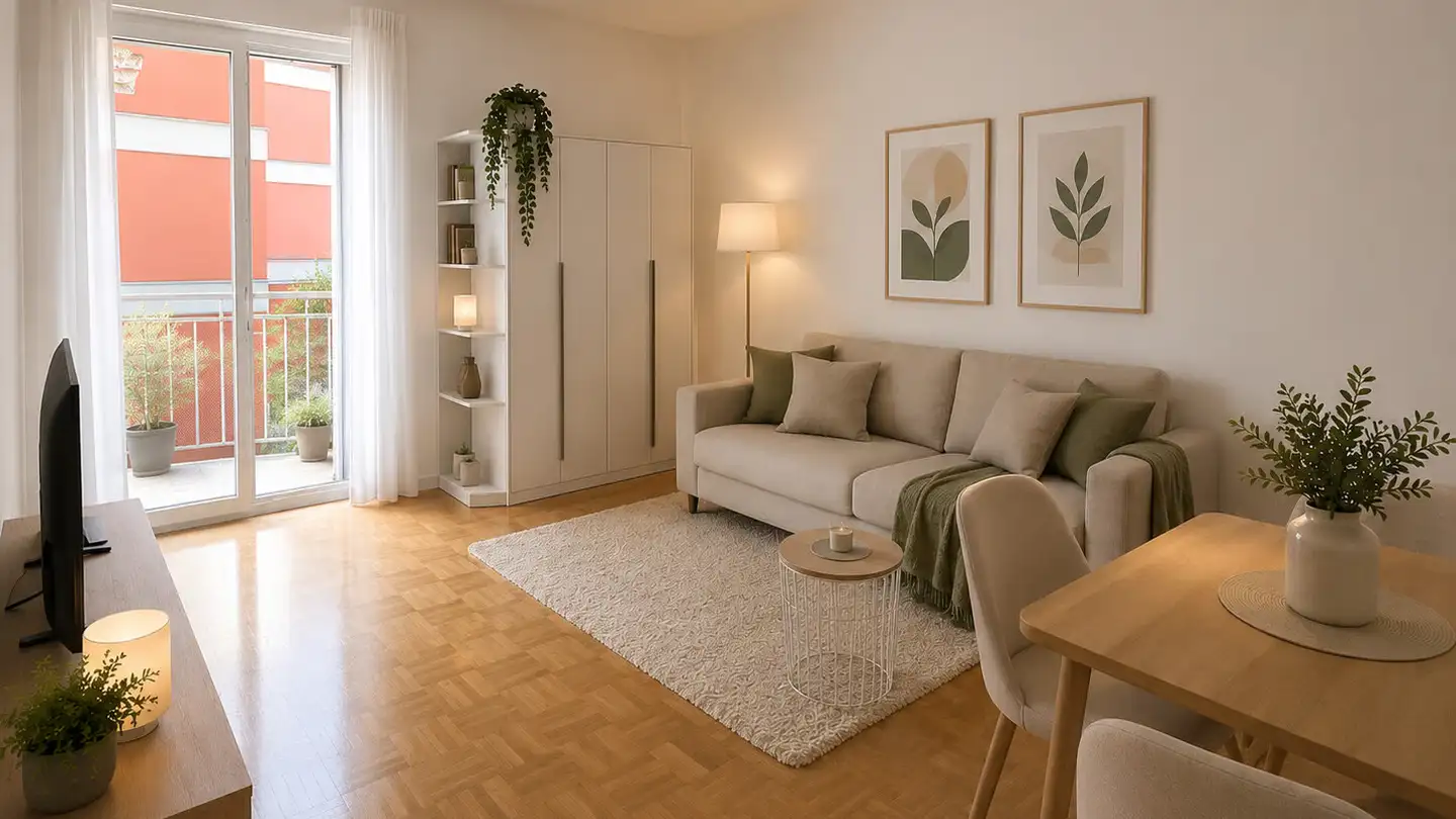 Wohnung kaufen - 6900 Massagno